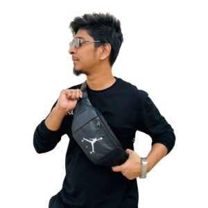 Air Jordan waterproofe Crossbody Chest/Waist Bag