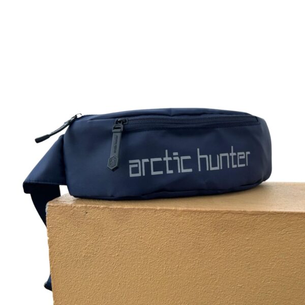 Arctic Hunter Mini Black Crossbody Chest/Waist Bag