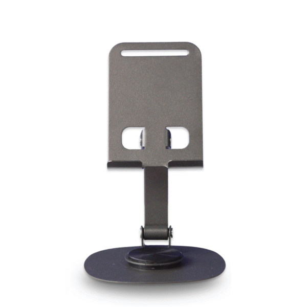 Metal Pro Portable Adjustable Phone Stand - Image 2